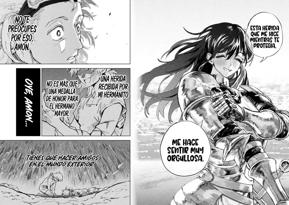 Dragon No I De Oyasumi - Capítulo 8 - Página 24 - LectorTMOo