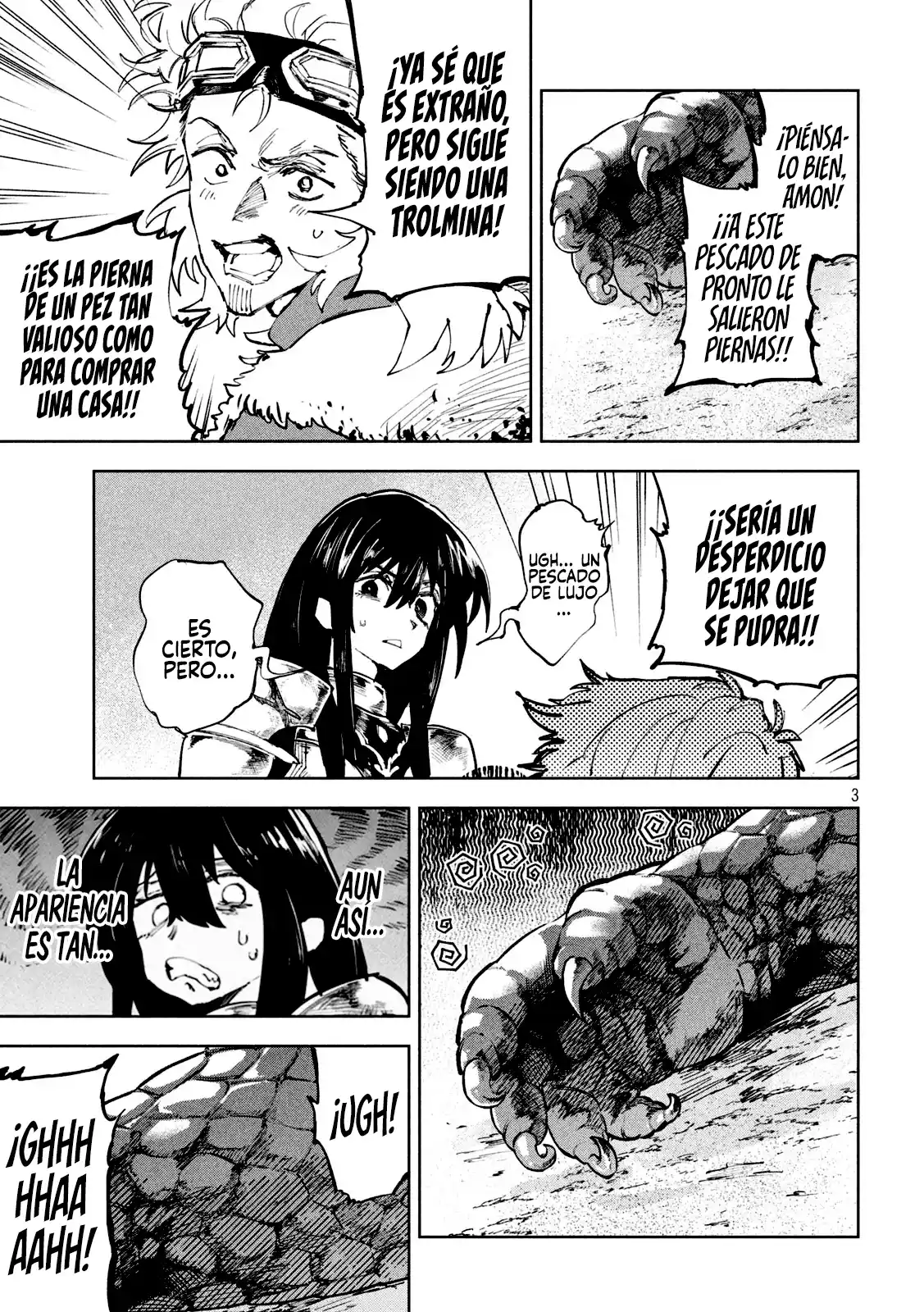 Dragon No I De Oyasumi - Capítulo 9 - Página 6 - LectorTMOo