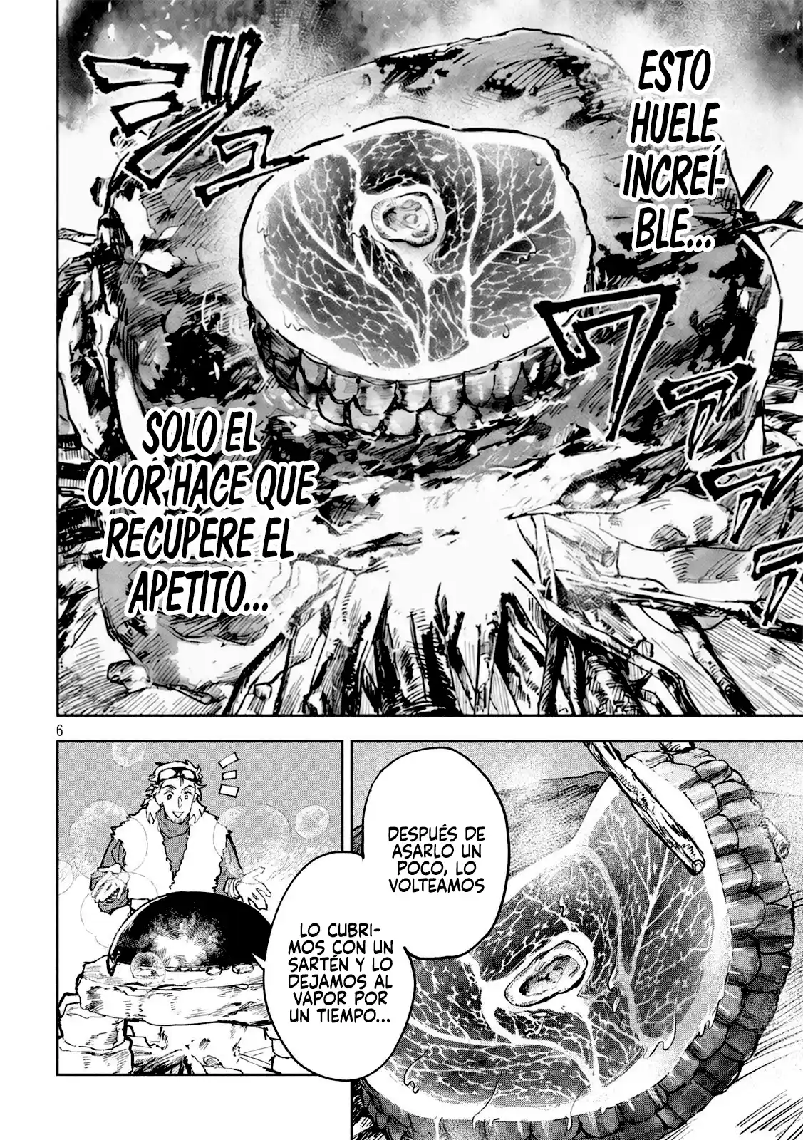 Dragon No I De Oyasumi - Capítulo 9 - Página 9 - LectorTMOo