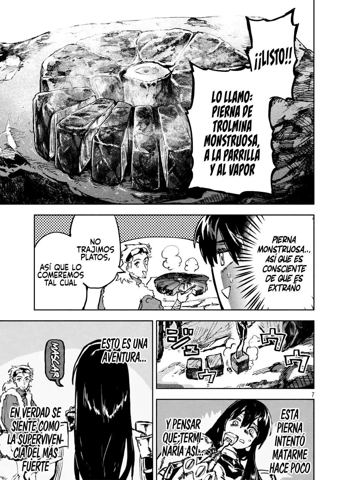 Dragon No I De Oyasumi - Capítulo 9 - Página 10 - LectorTMOo