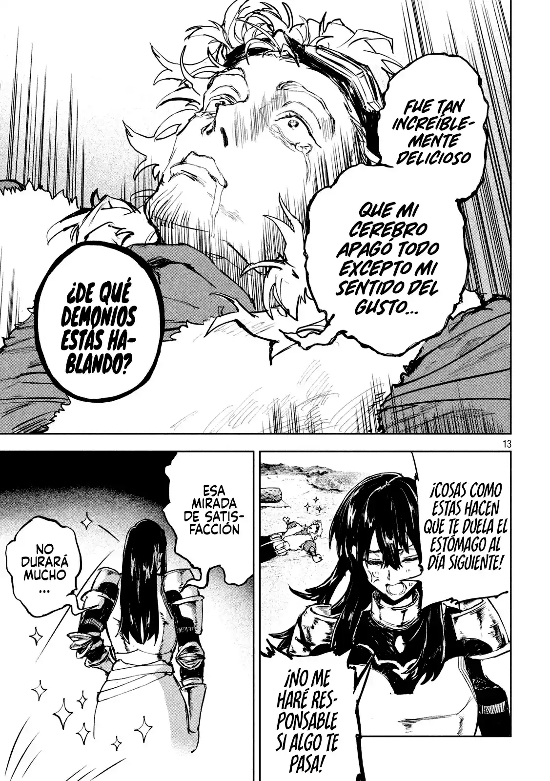 Dragon No I De Oyasumi - Capítulo 9 - Página 16 - LectorTMOo