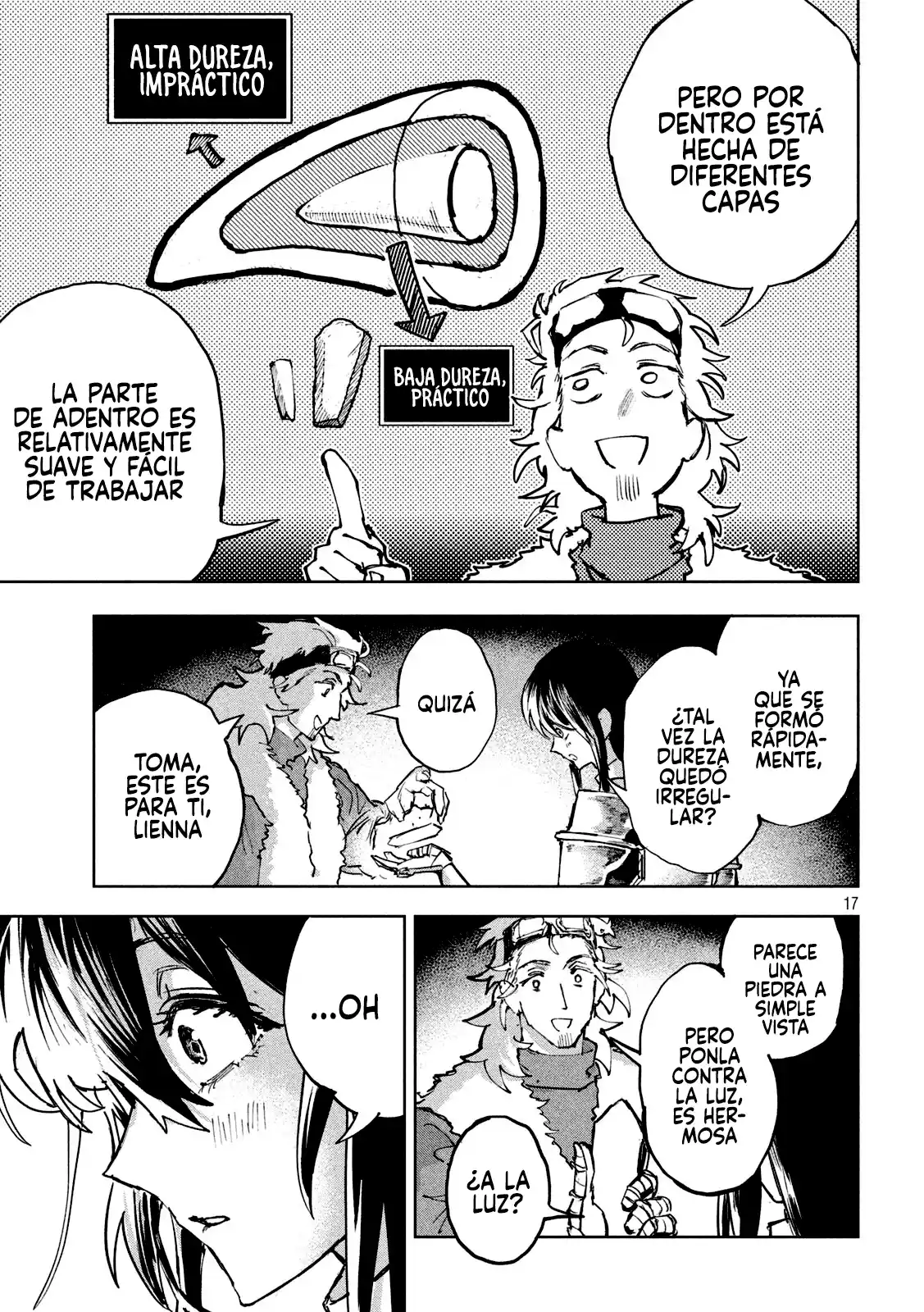 Dragon No I De Oyasumi - Capítulo 9 - Página 20 - LectorTMOo