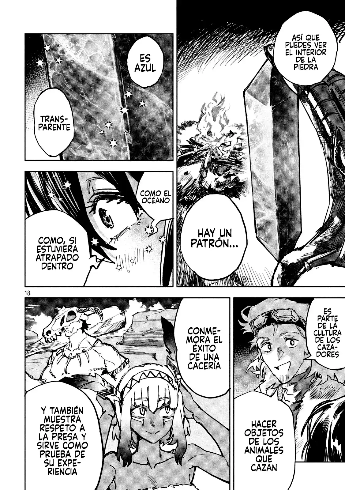 Dragon No I De Oyasumi - Capítulo 9 - Página 21 - LectorTMOo