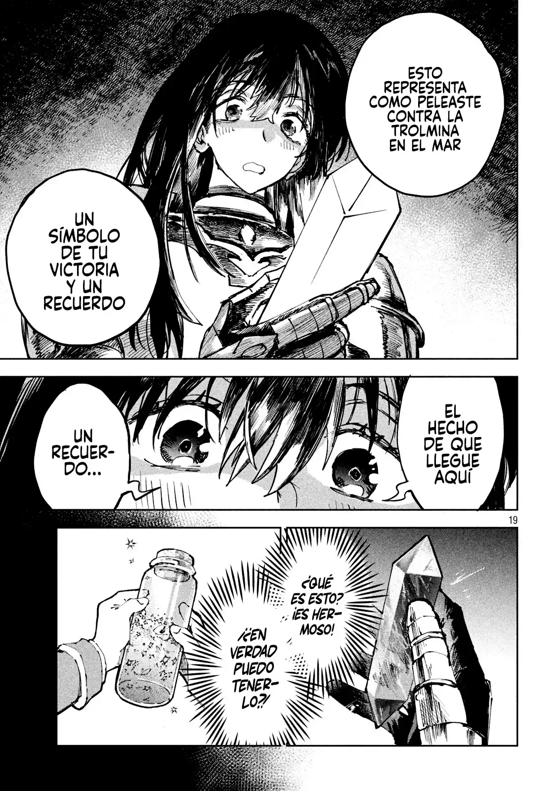 Dragon No I De Oyasumi - Capítulo 9 - Página 22 - LectorTMOo
