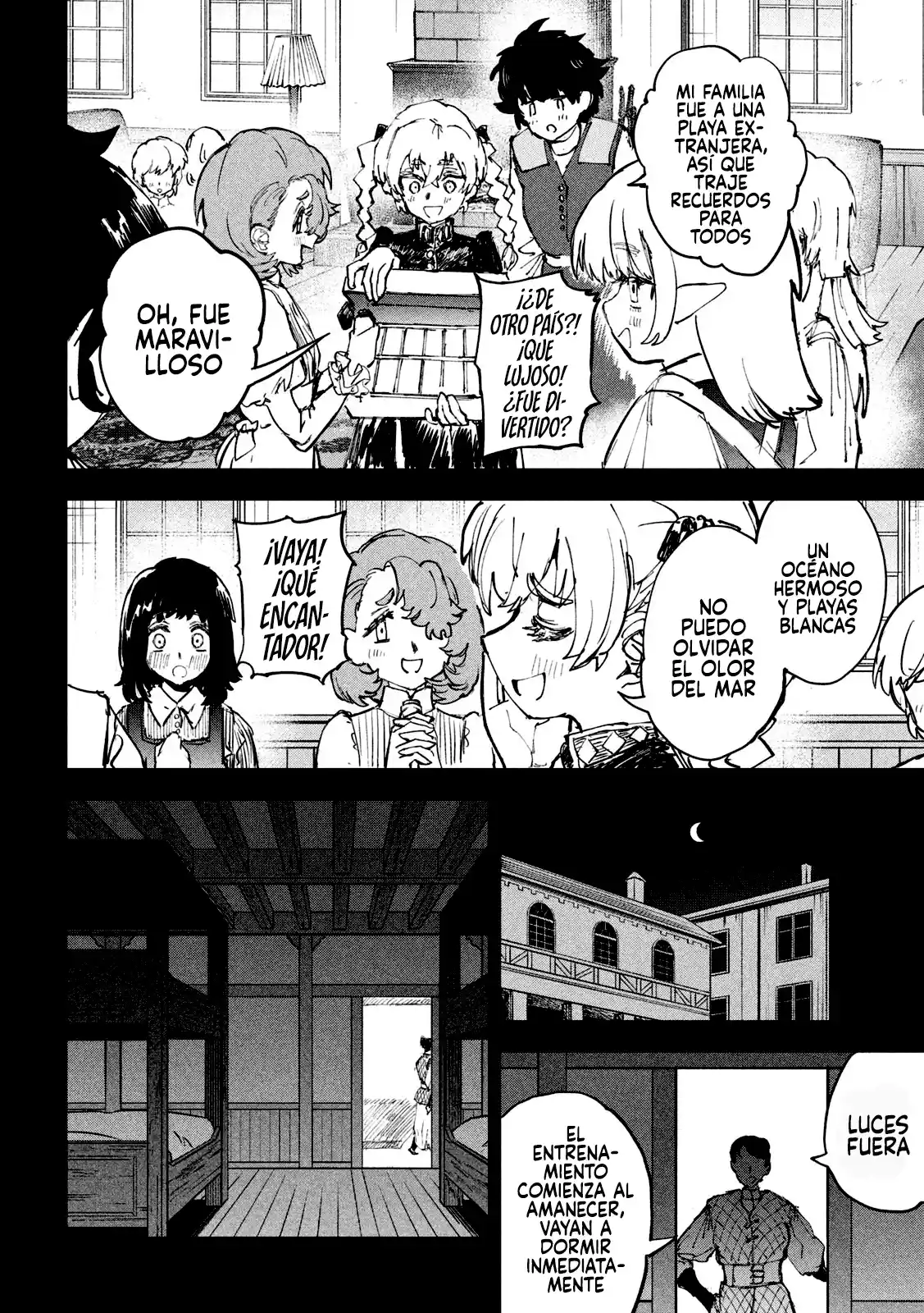 Dragon No I De Oyasumi - Capítulo 9 - Página 23 - LectorTMOo