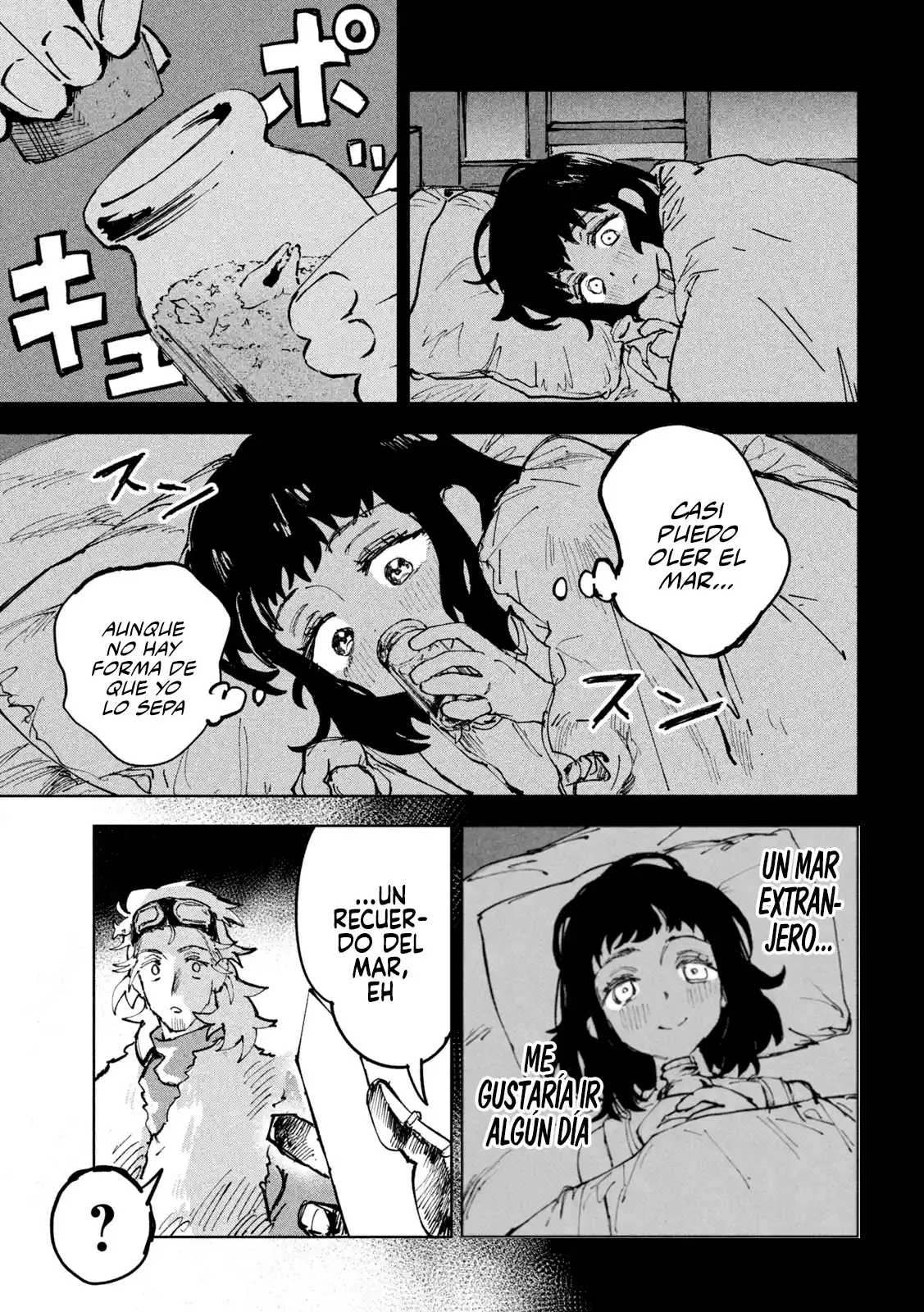 Dragon No I De Oyasumi - Capítulo 9 - Página 24 - LectorTMOo