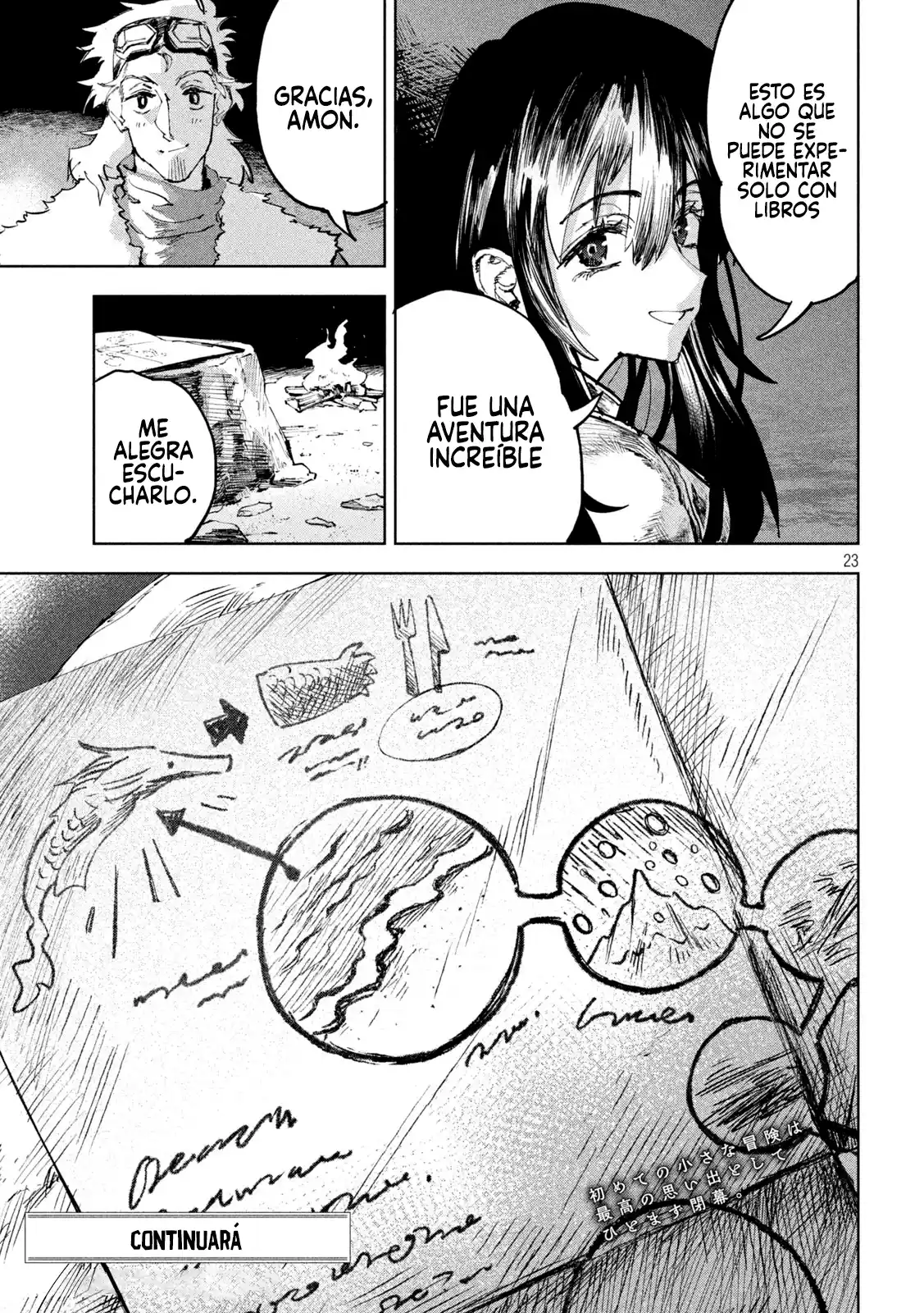 Dragon No I De Oyasumi - Capítulo 9 - Página 26 - LectorTMOo