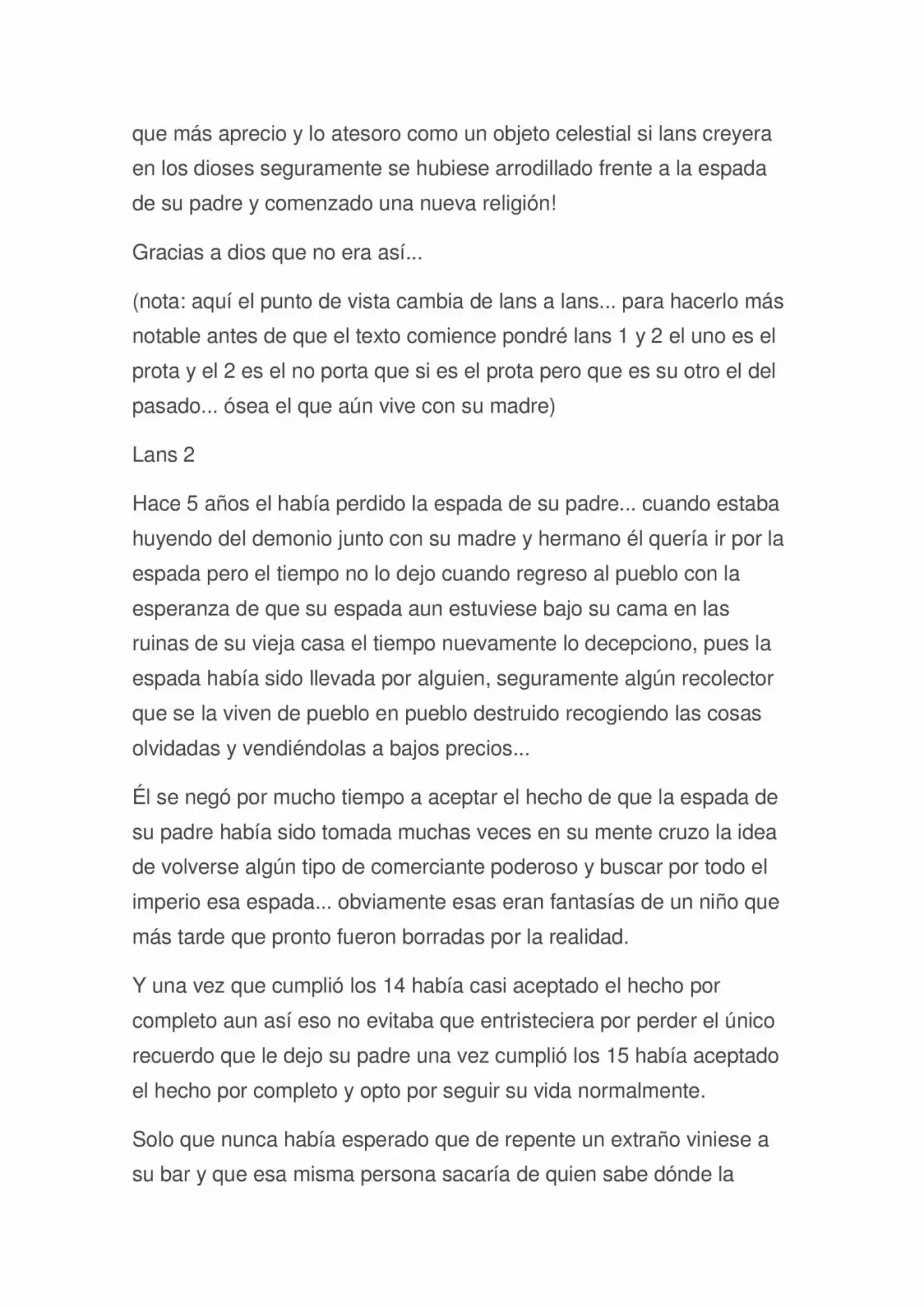 Dragon Of The Wind (Novela) - Capítulo 8.11 - Página 8 - LectorTMOo