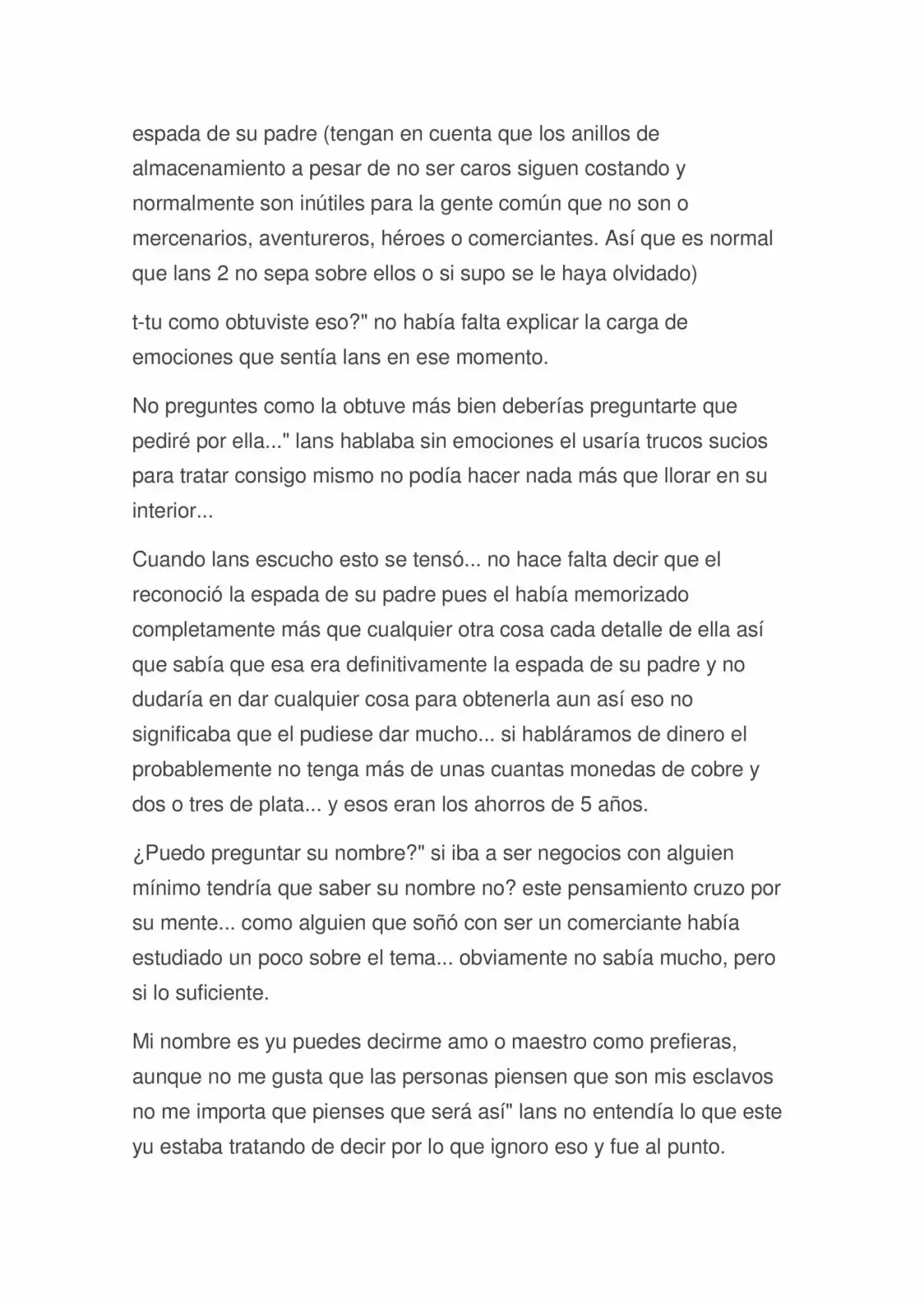 Dragon Of The Wind (Novela) - Capítulo 8.11 - Página 9 - LectorTMOo