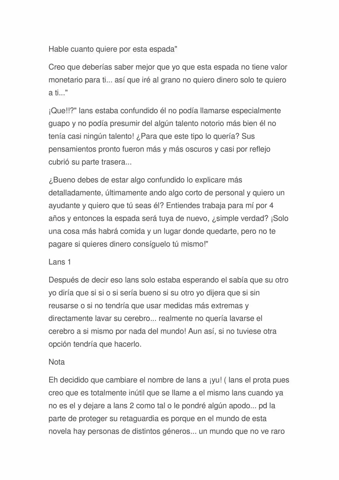 Dragon Of The Wind (Novela) - Capítulo 8.11 - Página 10 - LectorTMOo