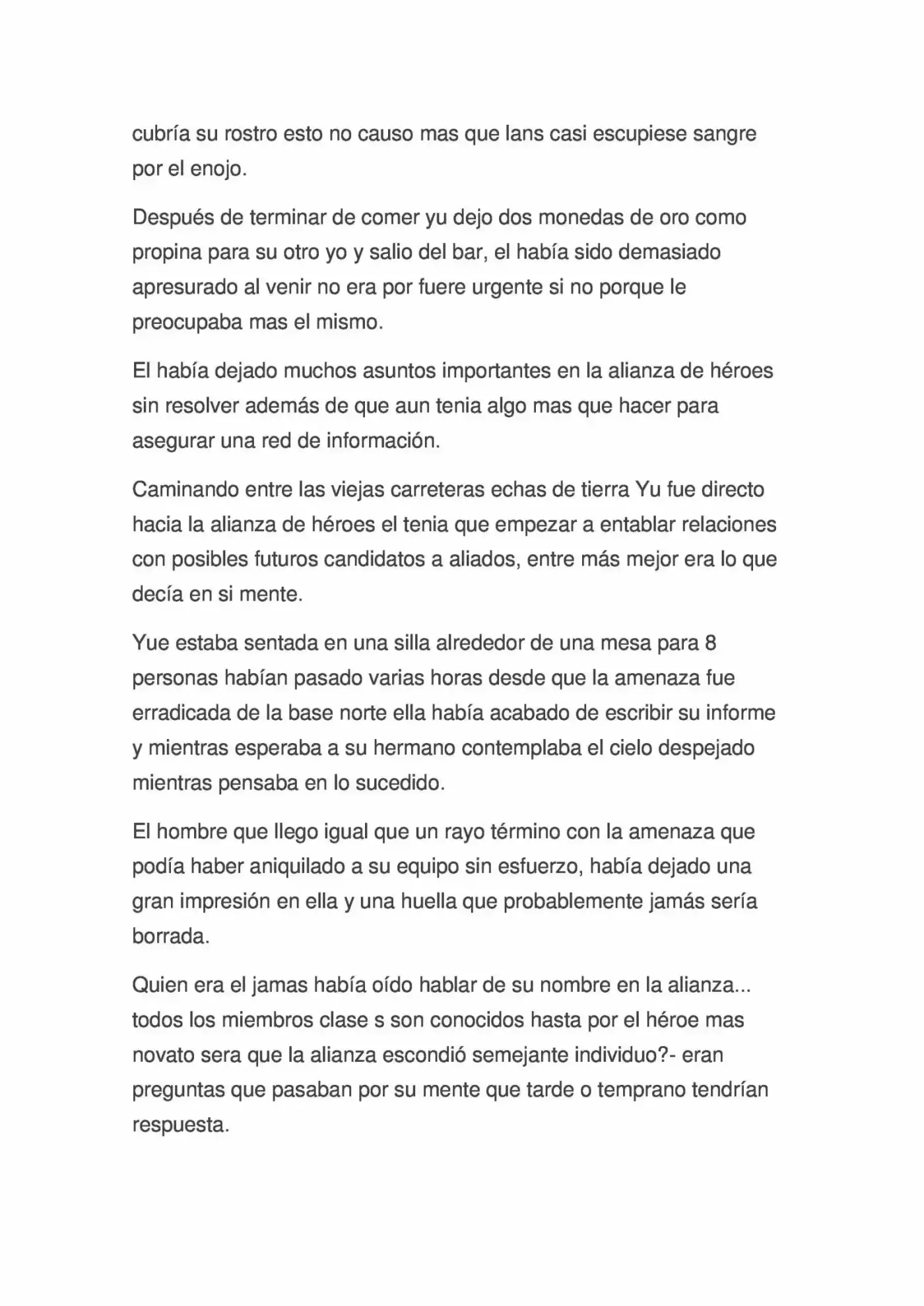Dragon Of The Wind (Novela) - Capítulo 8.11 - Página 12 - LectorTMOo