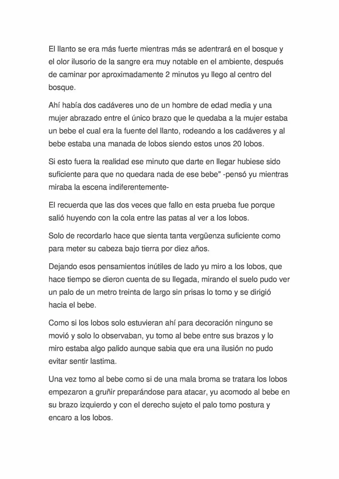 Dragon Of The Wind (Novela) - Capítulo 8.11 - Página 19 - LectorTMOo