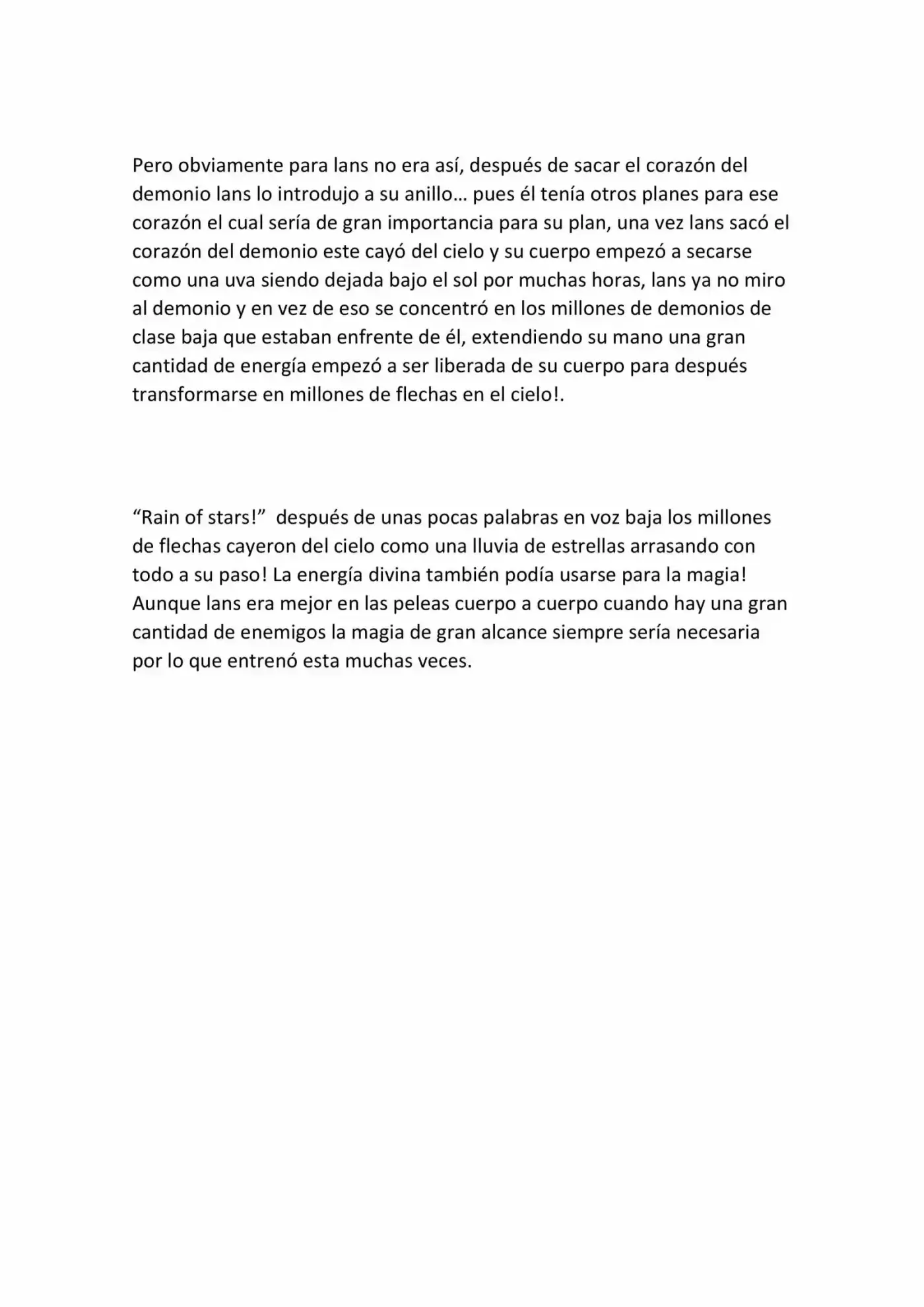Dragon Of The Wind (Novela) - Capítulo 8 - Página 6 - LectorTMOo