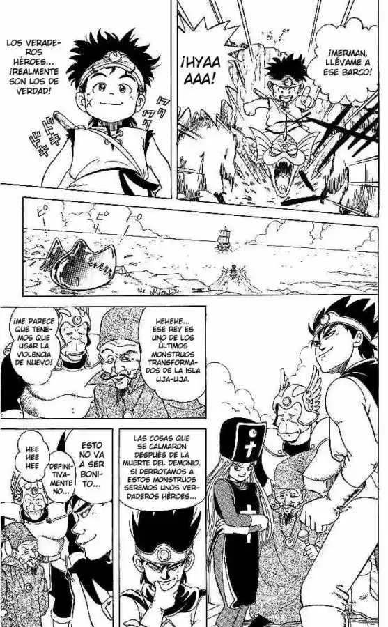 Dragon Quest Dai No Daiboken - Capítulo 1 - Página 8 - LectorTMOo