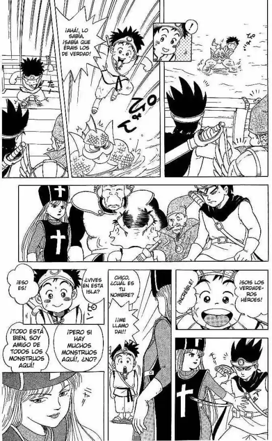 Dragon Quest Dai No Daiboken - Capítulo 1 - Página 10 - LectorTMOo