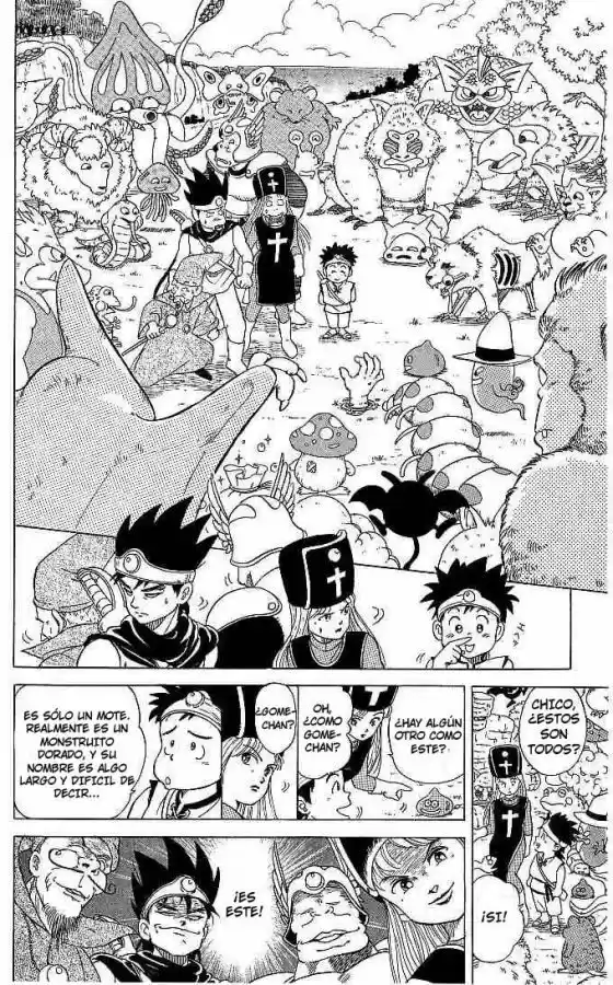 Dragon Quest Dai No Daiboken - Capítulo 1 - Página 13 - LectorTMOo