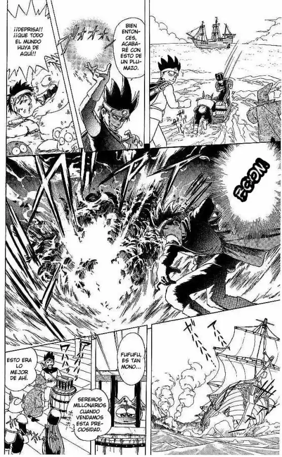 Dragon Quest Dai No Daiboken - Capítulo 1 - Página 17 - LectorTMOo