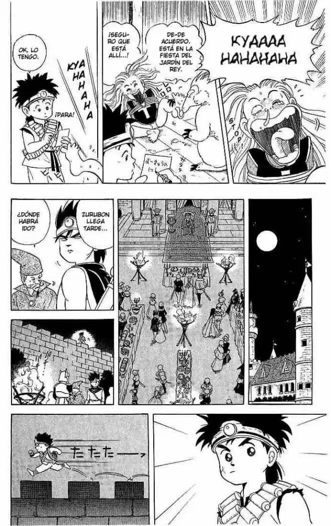 Dragon Quest Dai No Daiboken - Capítulo 2 - Página 6 - LectorTMOo