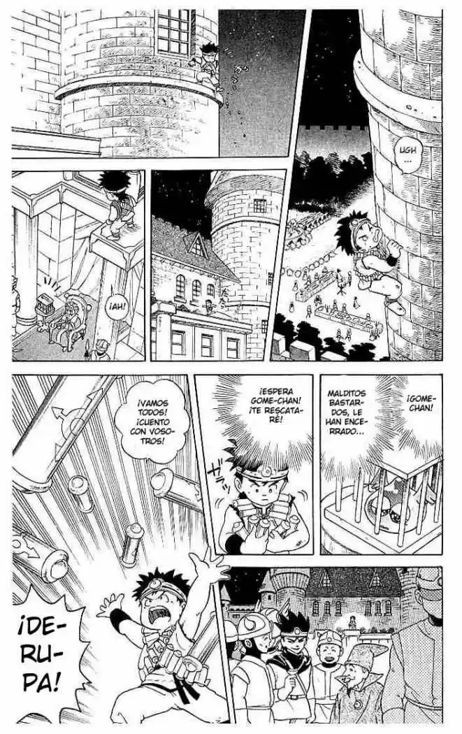 Dragon Quest Dai No Daiboken - Capítulo 2 - Página 7 - LectorTMOo