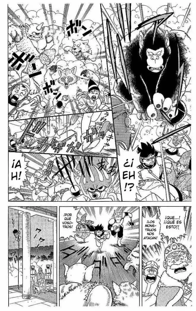 Dragon Quest Dai No Daiboken - Capítulo 2 - Página 8 - LectorTMOo