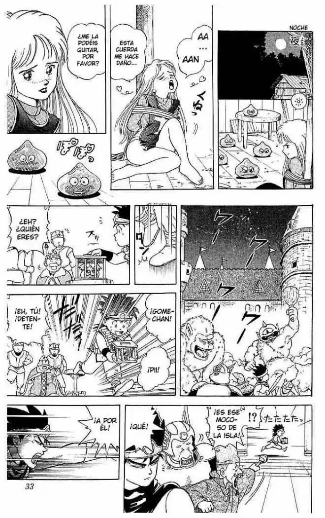 Dragon Quest Dai No Daiboken - Capítulo 2 - Página 9 - LectorTMOo