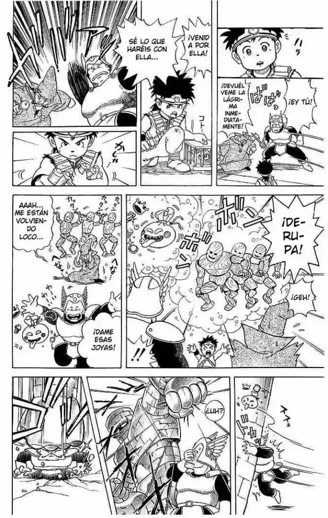 Dragon Quest Dai No Daiboken - Capítulo 2 - Página 10 - LectorTMOo