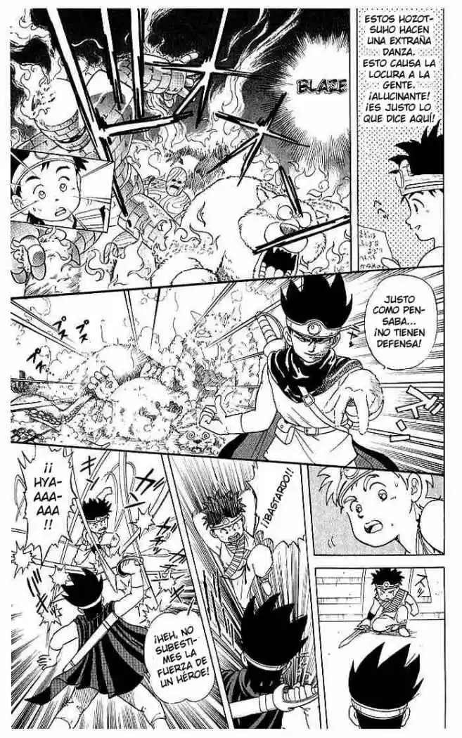 Dragon Quest Dai No Daiboken - Capítulo 2 - Página 11 - LectorTMOo
