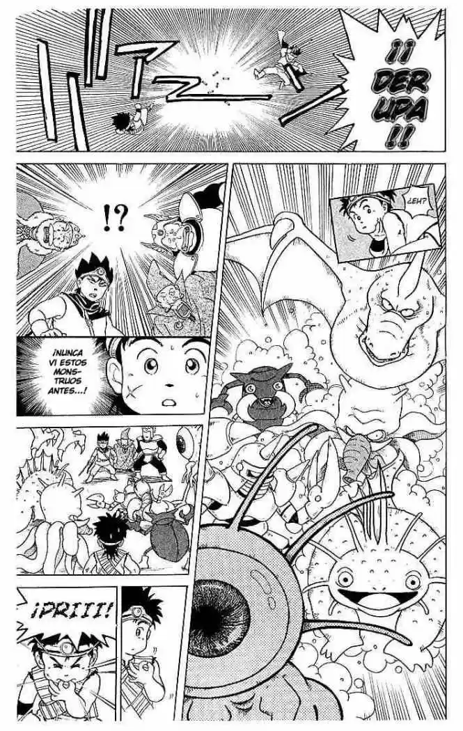 Dragon Quest Dai No Daiboken - Capítulo 2 - Página 13 - LectorTMOo