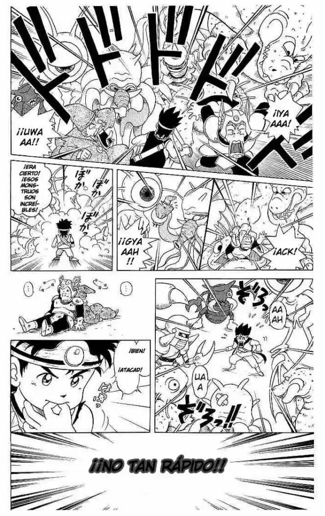 Dragon Quest Dai No Daiboken - Capítulo 2 - Página 14 - LectorTMOo