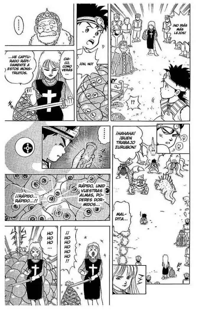 Dragon Quest Dai No Daiboken - Capítulo 2 - Página 15 - LectorTMOo