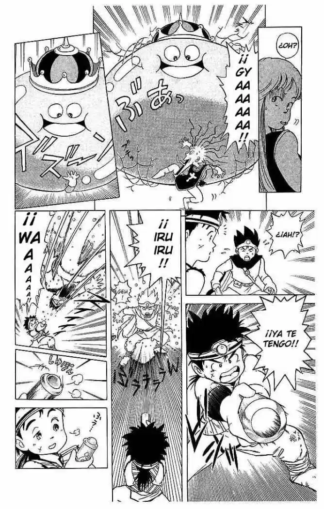 Dragon Quest Dai No Daiboken - Capítulo 2 - Página 16 - LectorTMOo