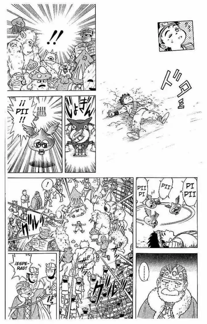 Dragon Quest Dai No Daiboken - Capítulo 2 - Página 17 - LectorTMOo
