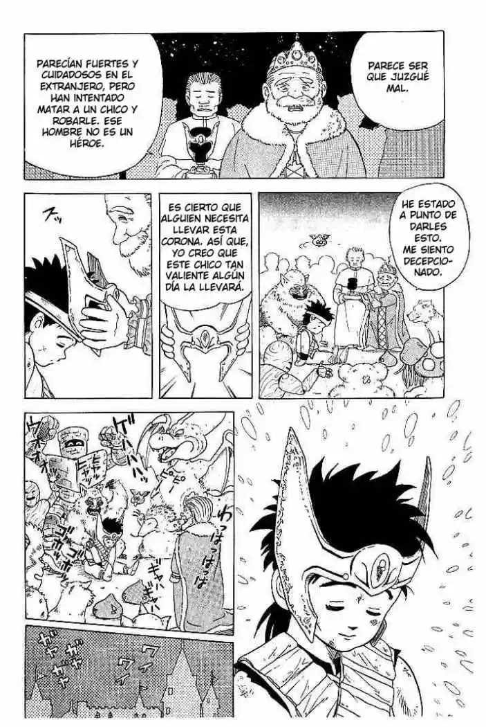 Dragon Quest Dai No Daiboken - Capítulo 2 - Página 18 - LectorTMOo