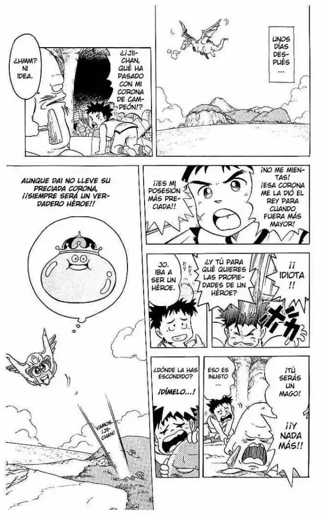 Dragon Quest Dai No Daiboken - Capítulo 2 - Página 19 - LectorTMOo