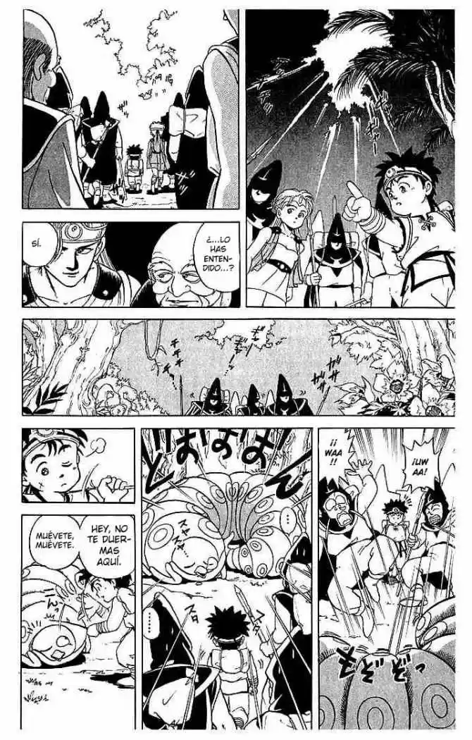 Dragon Quest Dai No Daiboken - Capítulo 3 - Página 9 - LectorTMOo