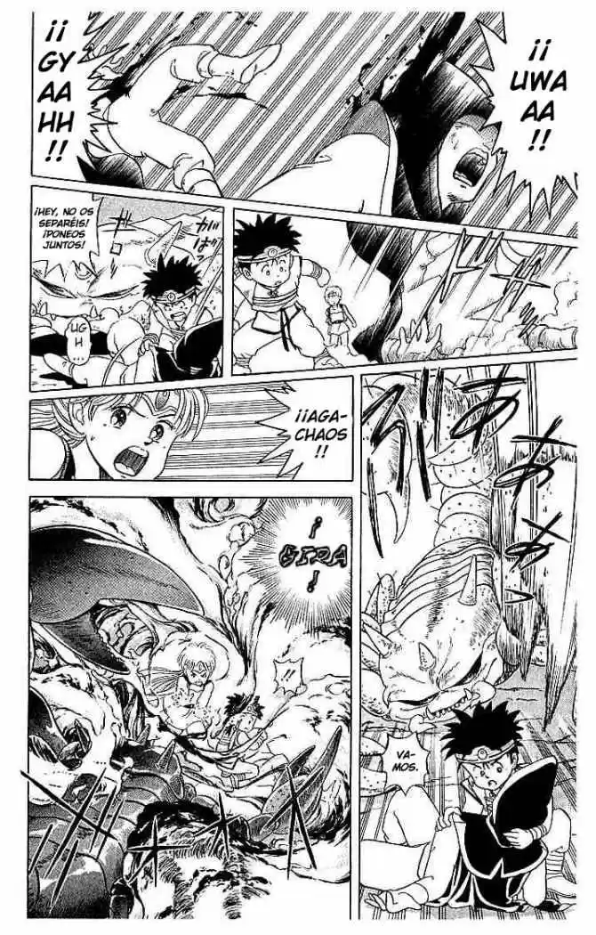 Dragon Quest Dai No Daiboken - Capítulo 3 - Página 15 - LectorTMOo