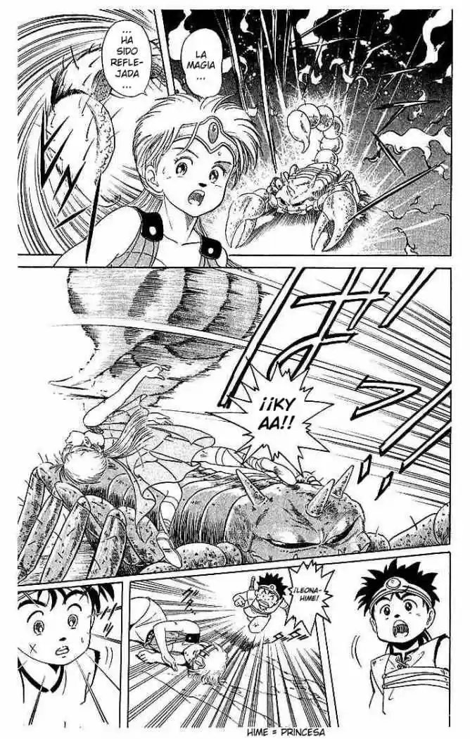 Dragon Quest Dai No Daiboken - Capítulo 3 - Página 16 - LectorTMOo