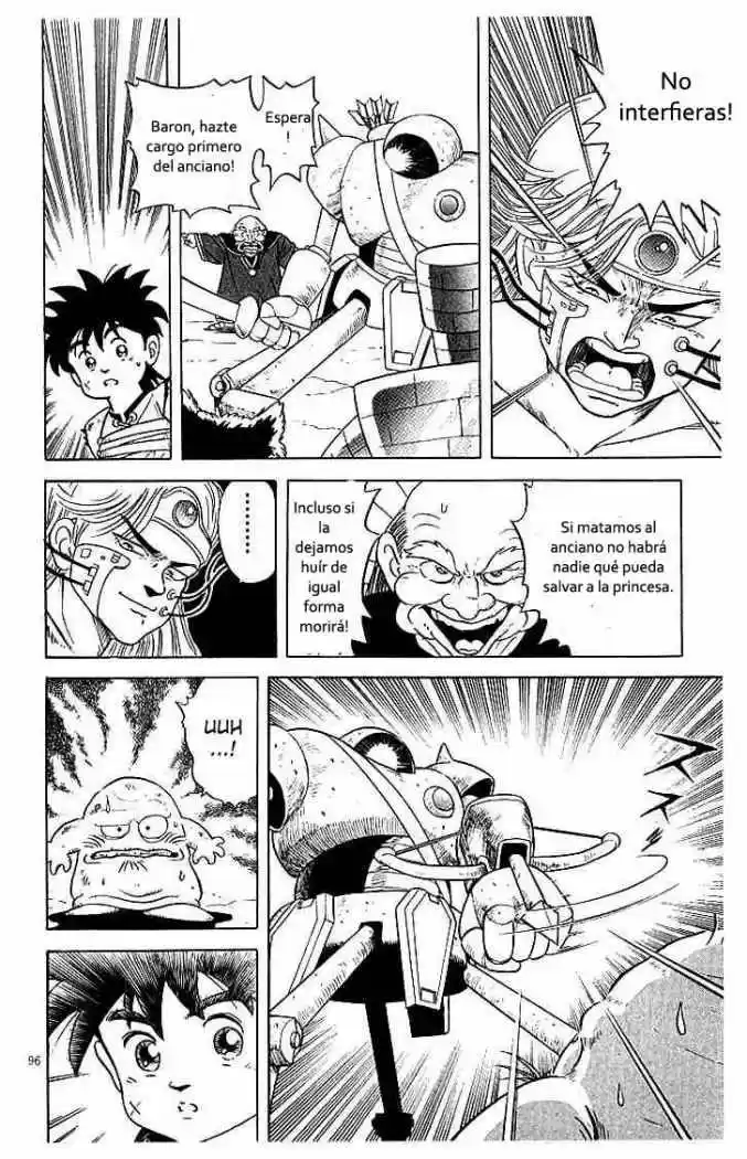 Dragon Quest Dai No Daiboken - Capítulo 5 - Página 6 - LectorTMOo