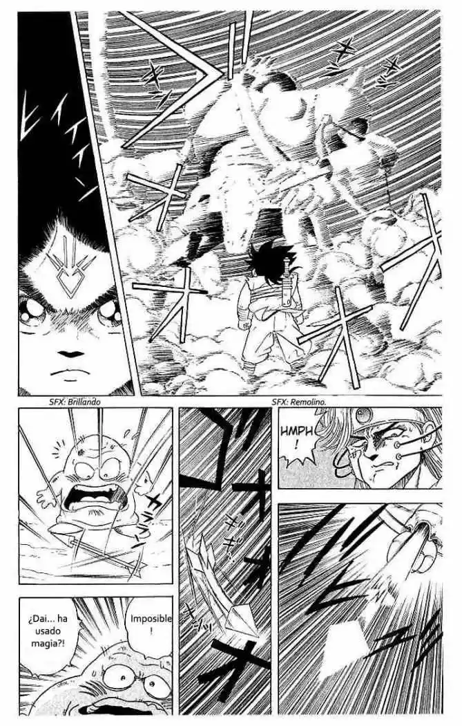 Dragon Quest Dai No Daiboken - Capítulo 5 - Página 8 - LectorTMOo