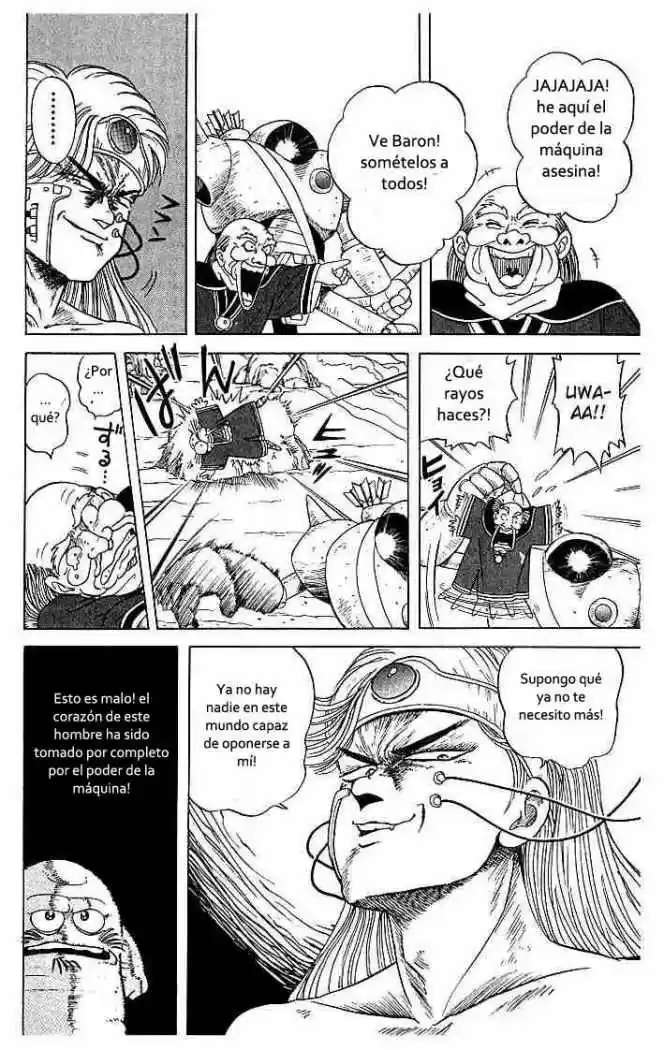 Dragon Quest Dai No Daiboken - Capítulo 5 - Página 12 - LectorTMOo