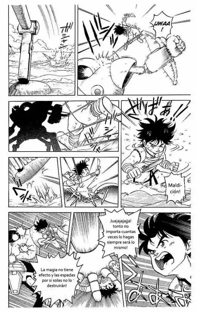Dragon Quest Dai No Daiboken - Capítulo 5 - Página 14 - LectorTMOo