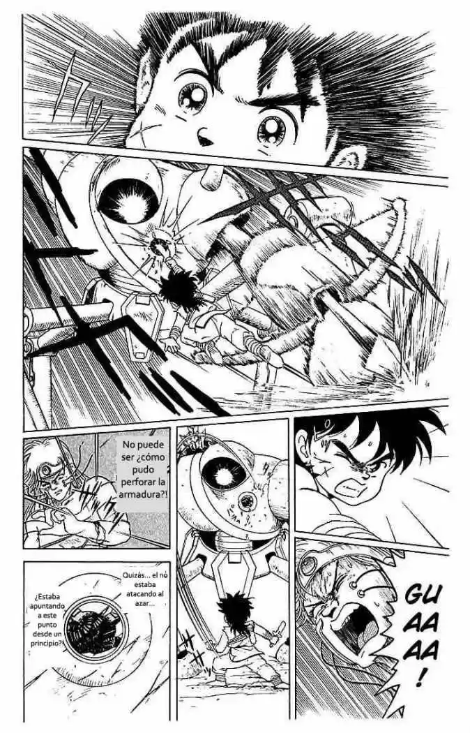 Dragon Quest Dai No Daiboken - Capítulo 5 - Página 16 - LectorTMOo