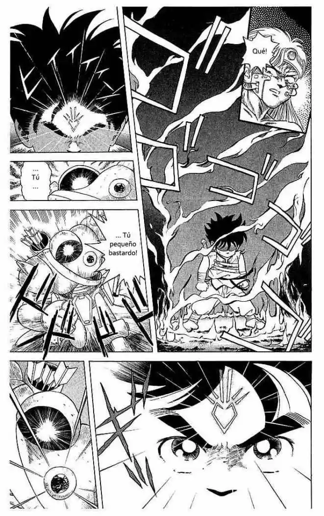 Dragon Quest Dai No Daiboken - Capítulo 5 - Página 17 - LectorTMOo