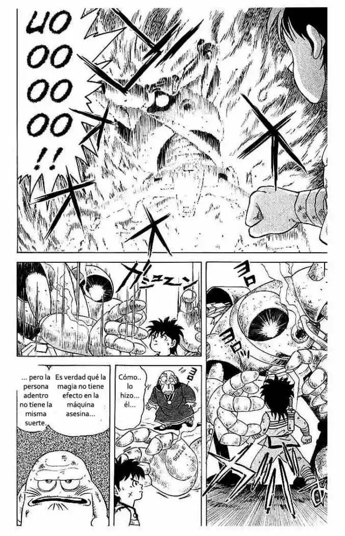 Dragon Quest Dai No Daiboken - Capítulo 5 - Página 20 - LectorTMOo