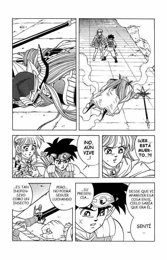 Dragon Quest: Dai No Daibouken - Capítulo 34 - Página 8 - LectorTMOo