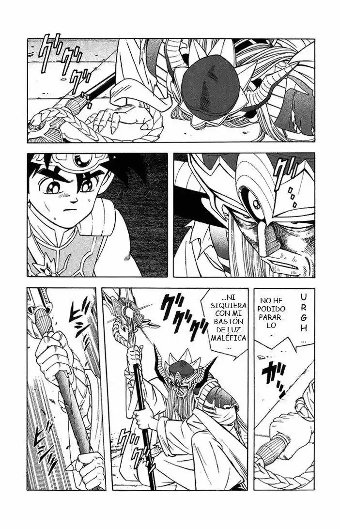 Dragon Quest: Dai No Daibouken - Capítulo 34 - Página 9 - LectorTMOo