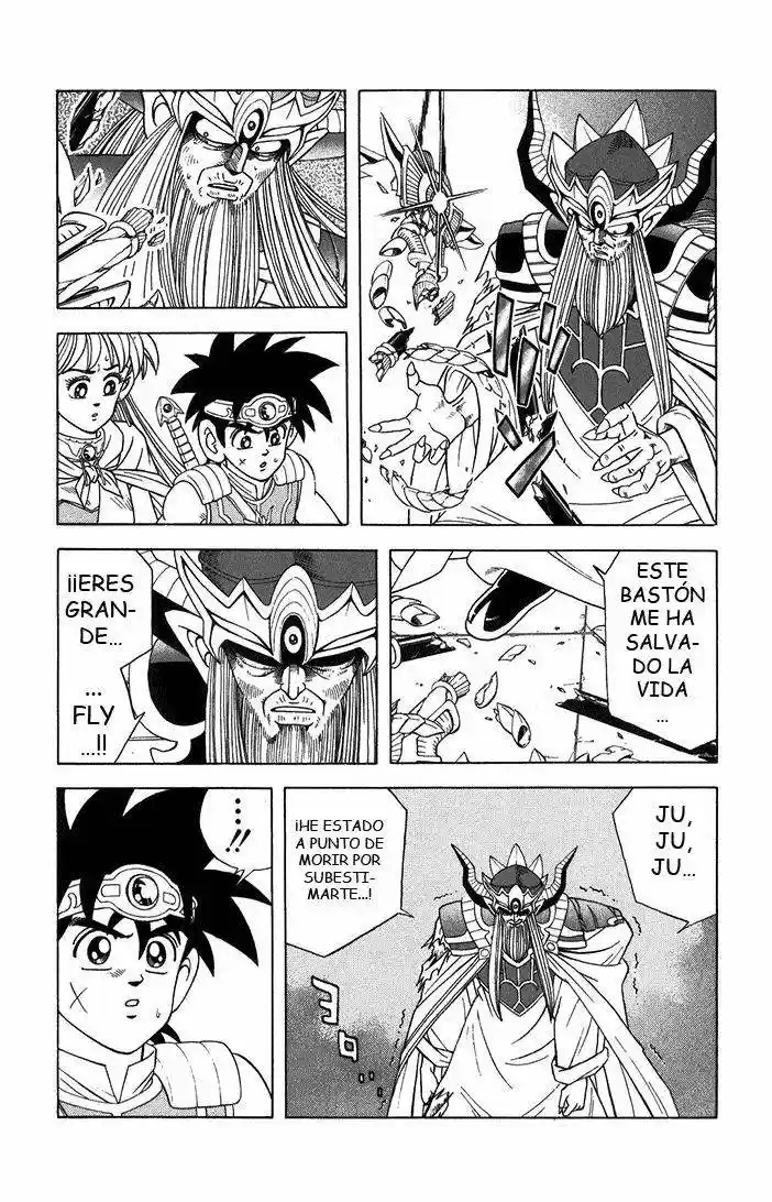 Dragon Quest: Dai No Daibouken - Capítulo 34 - Página 10 - LectorTMOo