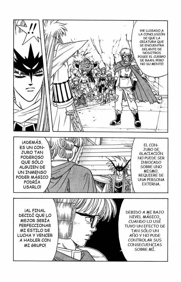 Dragon Quest: Dai No Daibouken - Capítulo 34 - Página 12 - LectorTMOo