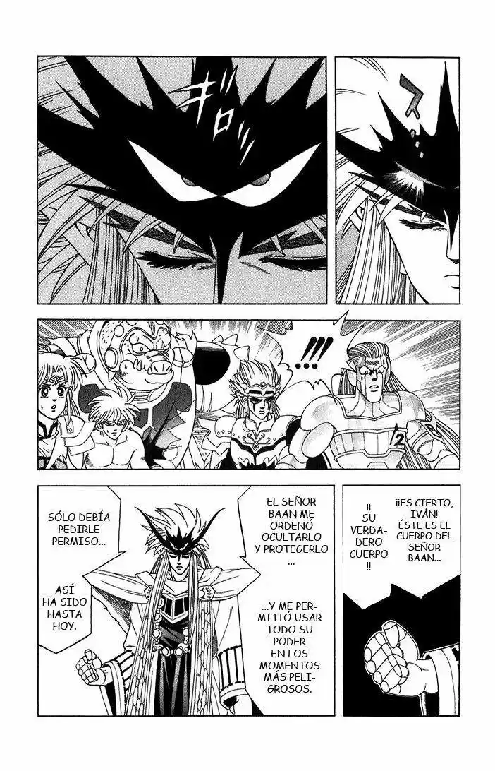 Dragon Quest: Dai No Daibouken - Capítulo 34 - Página 15 - LectorTMOo