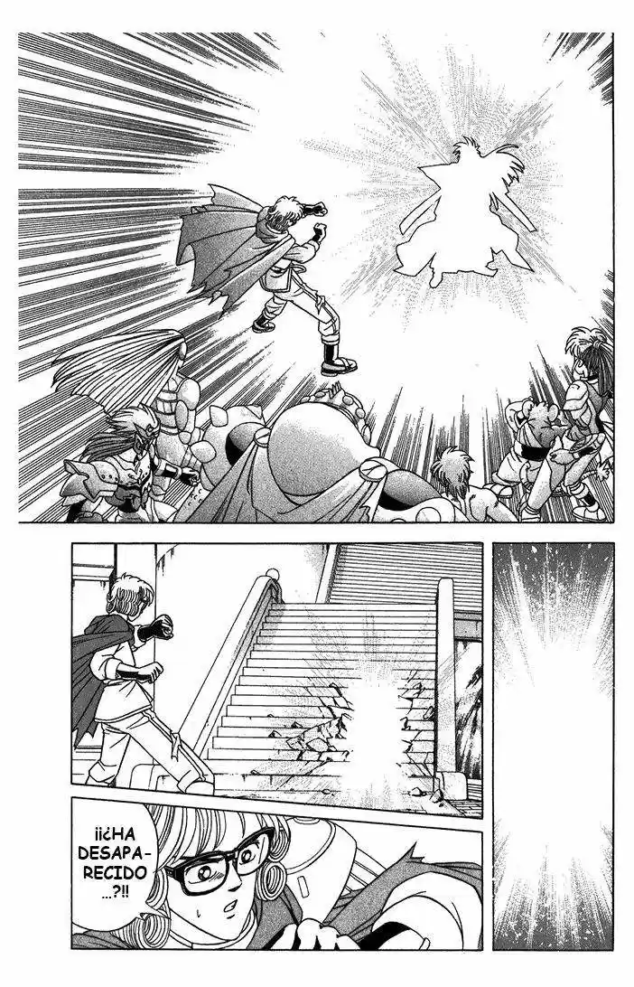 Dragon Quest: Dai No Daibouken - Capítulo 34 - Página 18 - LectorTMOo